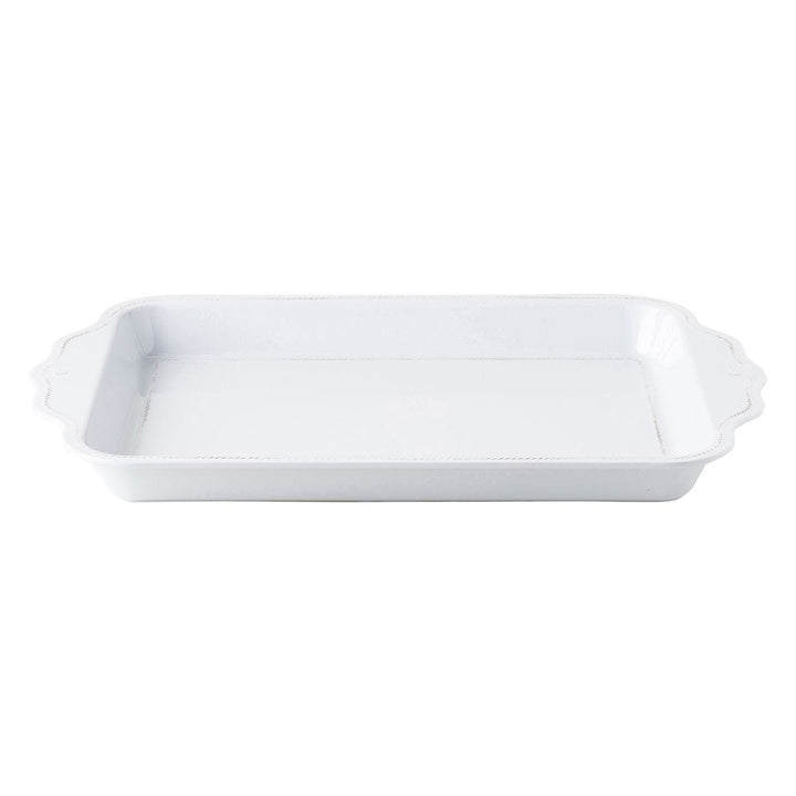 Juliska Berry & Thread Melamine, 24" Handled Tray