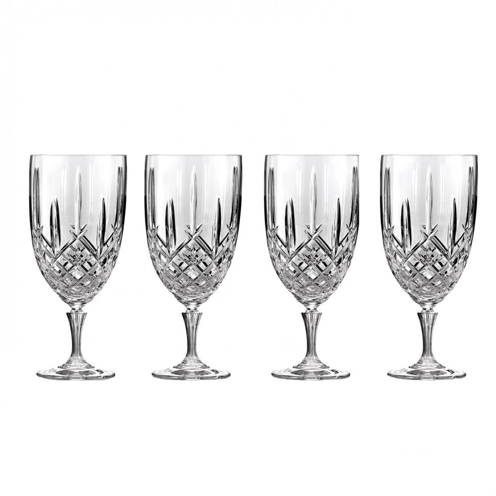 Waterford Marquis by Waterford Markham Iced Beverage, Set of 4