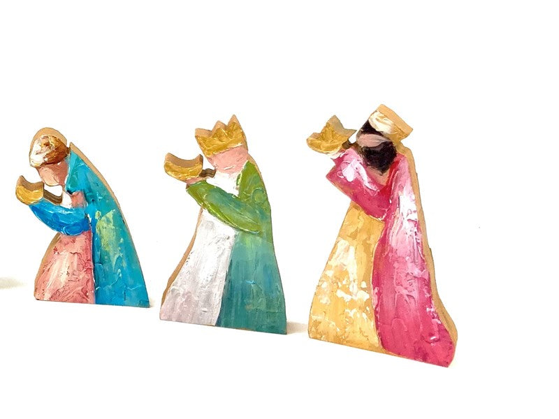 Three Kings, Set of 3