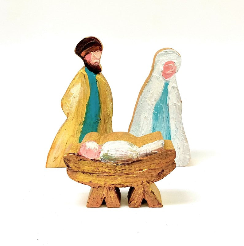 Holy Family, Set of 3