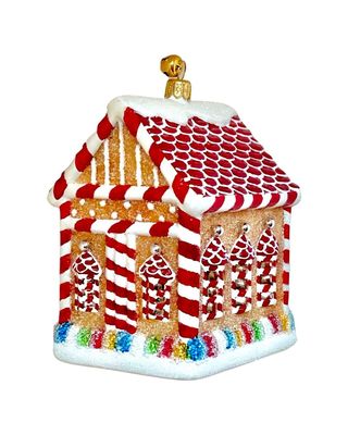 JingleNog Main Street Treats Ornament