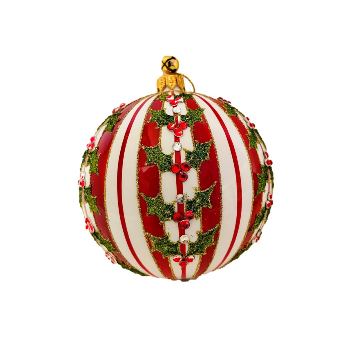 JingleNog Noelle Ornament