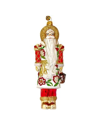 JingleNog Nicolas de Serce Ornament