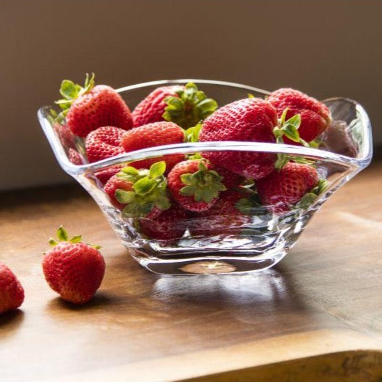 Simon Pearce Woodbury Bowl