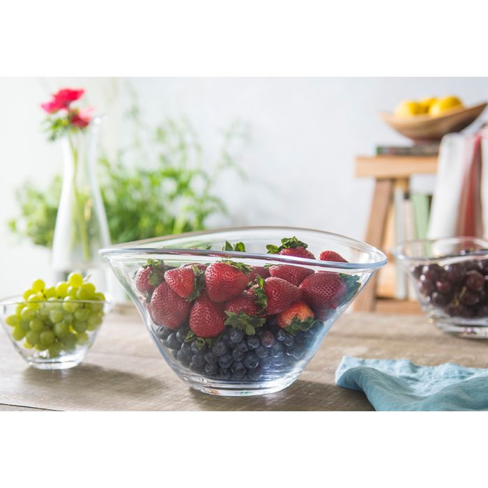 Simon Pearce Barre Bowl