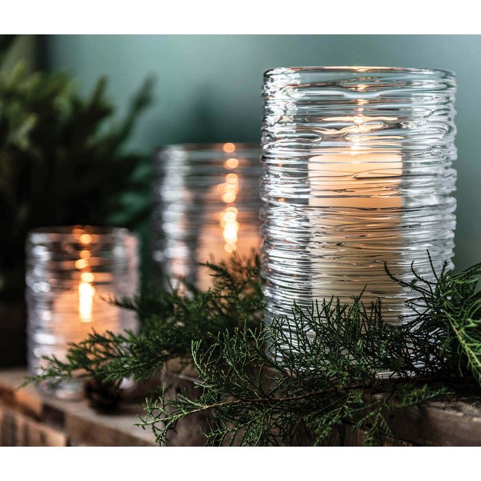 Simon Pearce Echo Lake Hurricane