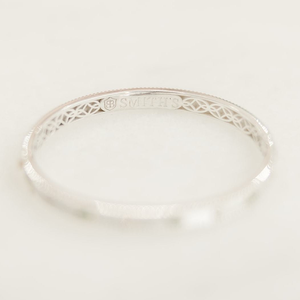 Bellevue Bangle Collection, The Broadhurst