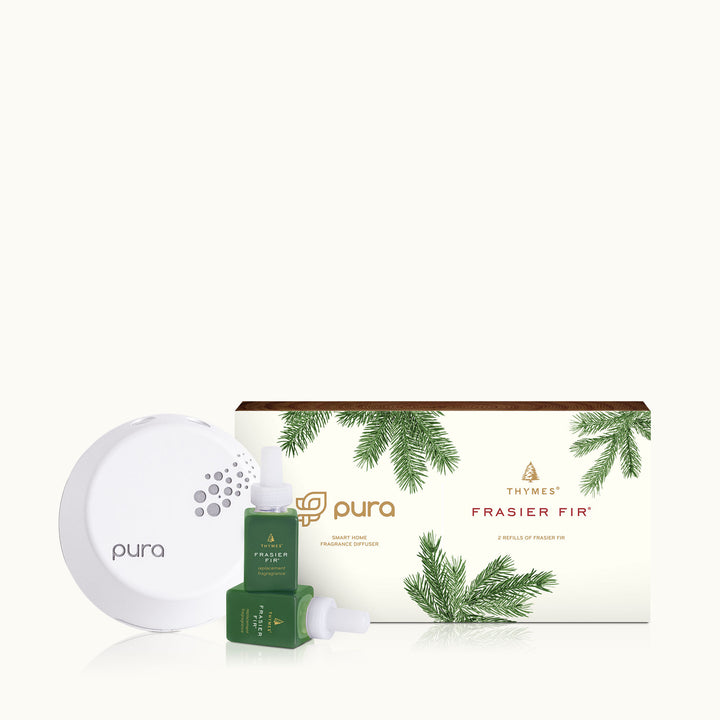 Thymes Frasier Fir Pura Smart Home Diffuser