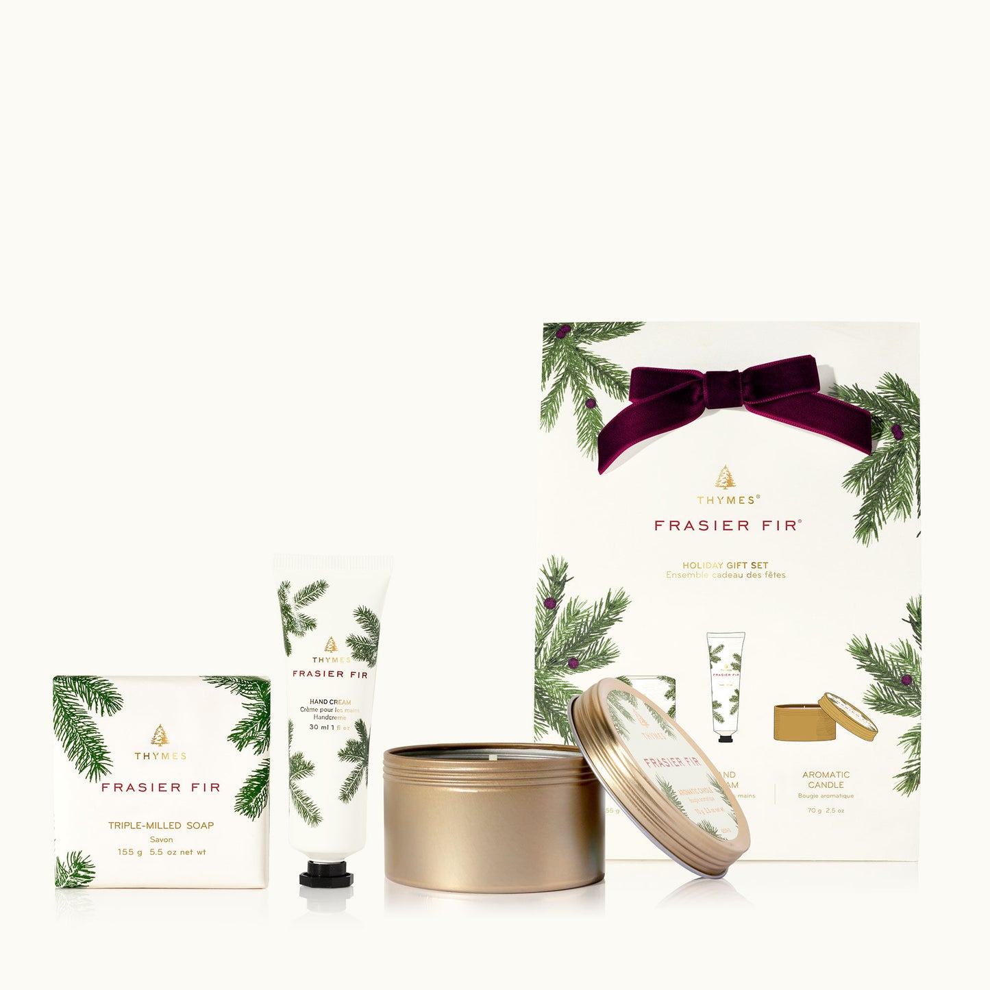 Frasier Fir, Holiday Gift Set