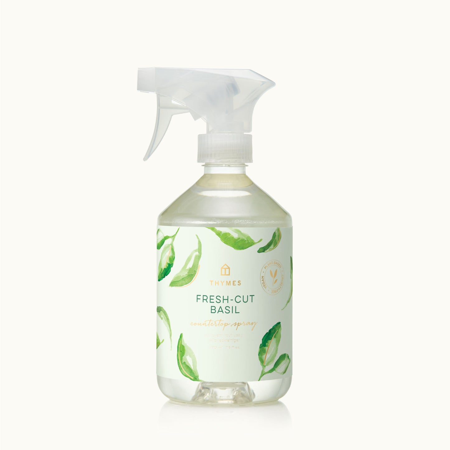Thymes Countertop Spray, Fresh Cut Basil