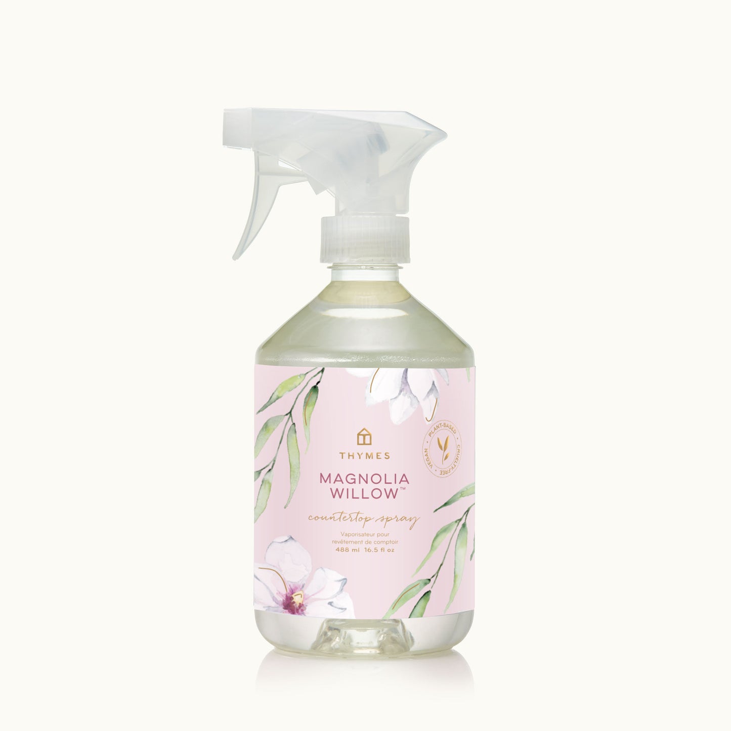 Thymes Countertop Spray, Magnolia Willow