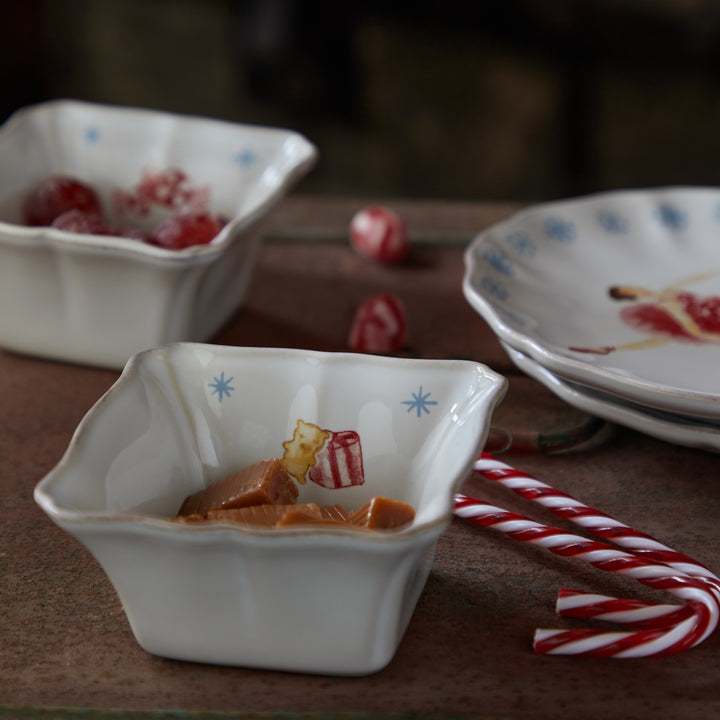 Casafina "The Nutcracker" Ramekins