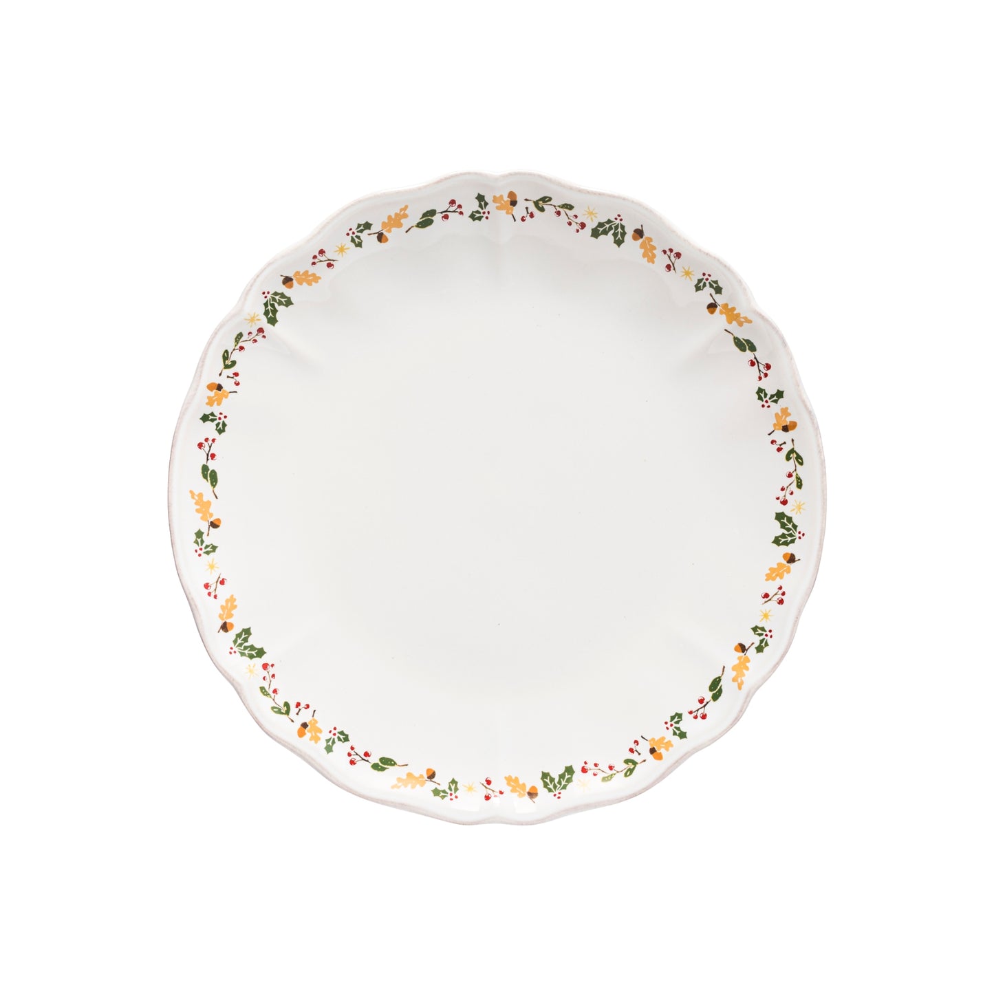 Casafina "The Nutcracker" Dinner Plate