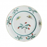 Mottahedeh Famille Verte