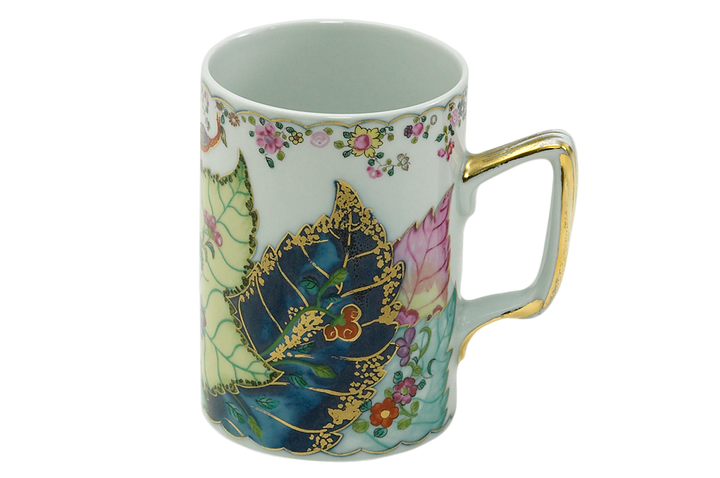 Mottahedeh Tobacco Leaf