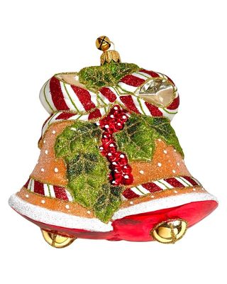 JingleNog Ginger Belle Ornament
