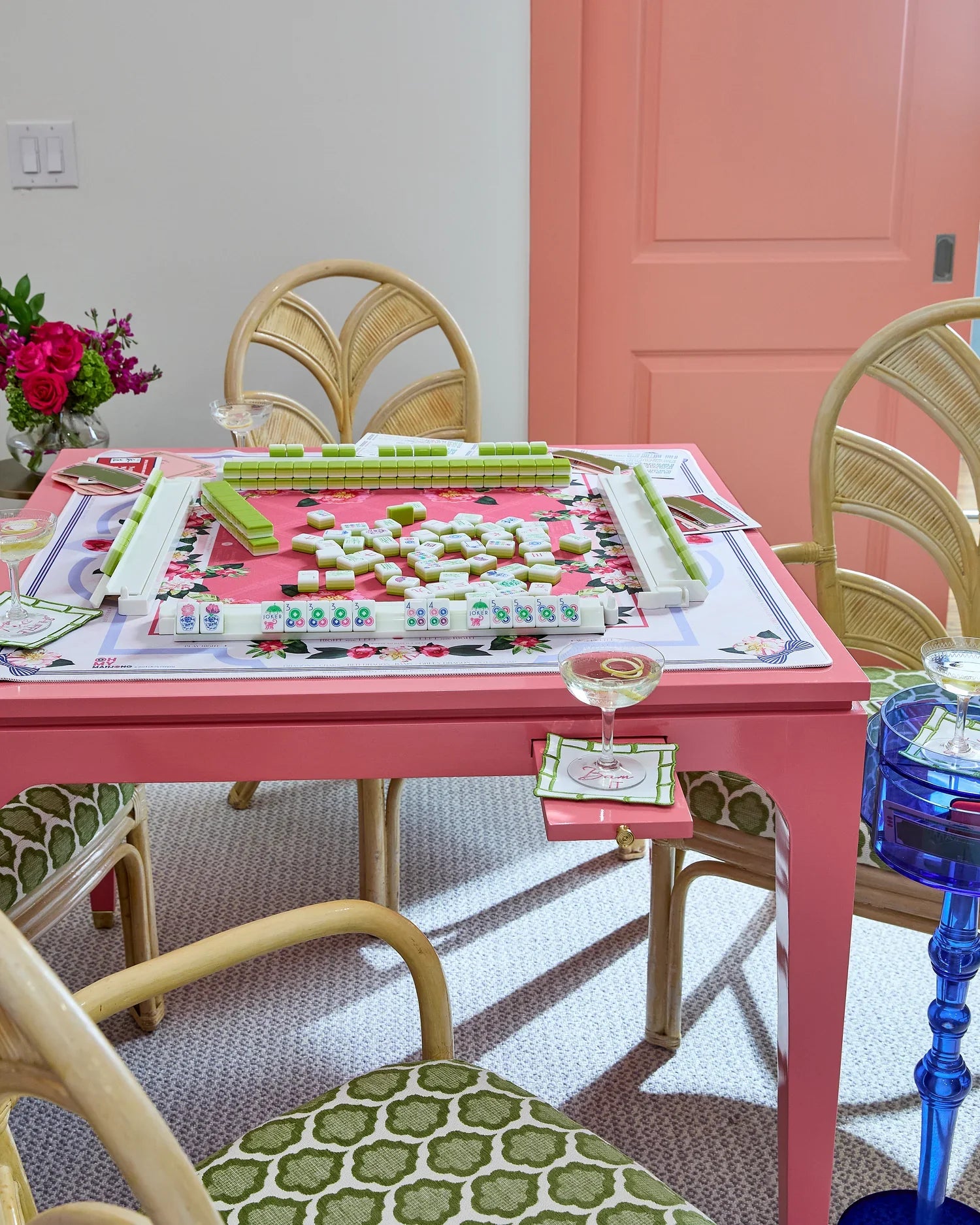 Mahjong Events