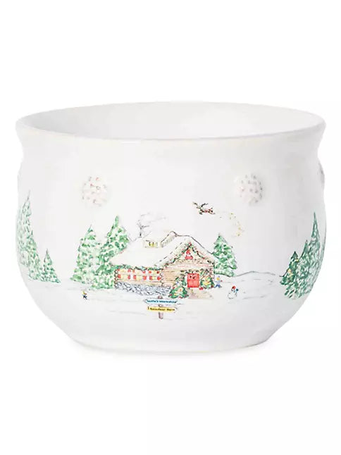 Berry & Thread North Pole Comfort Bowl