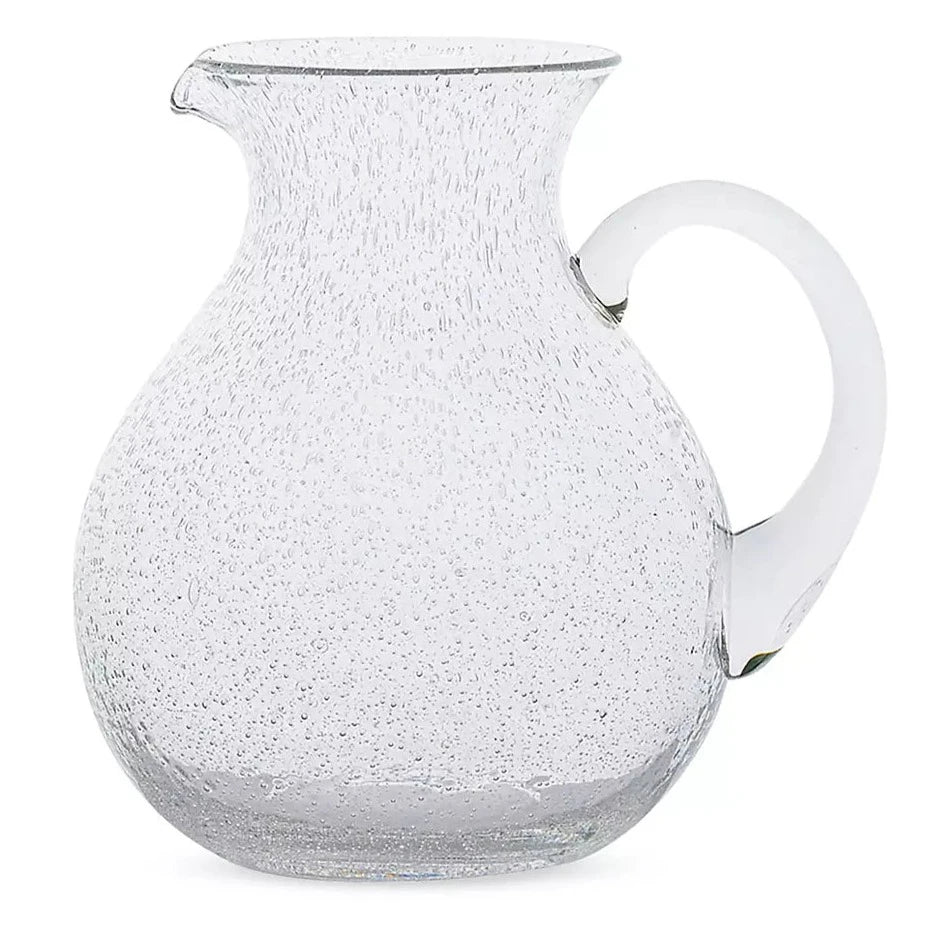Juliska Provence Glass Pitcher