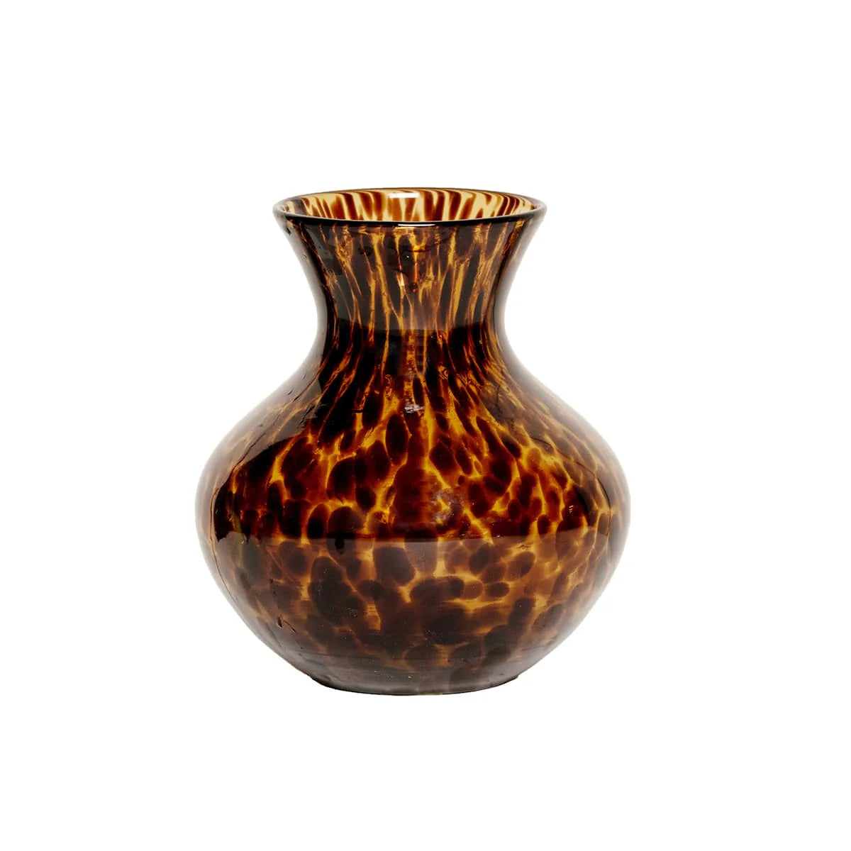 Juliska Puro Tortoiseshell 6" Vase