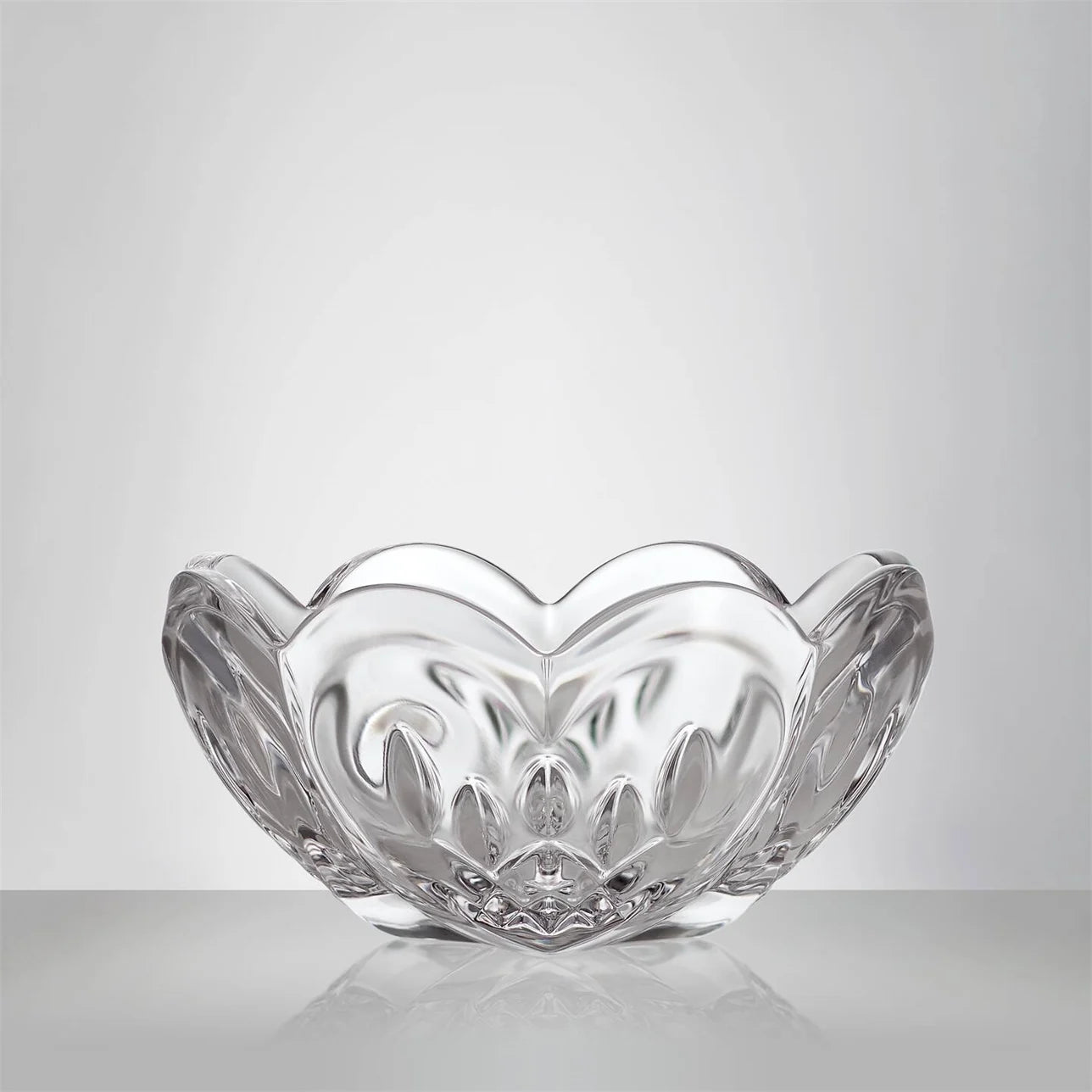 Waterford Giftology Lismore Heart Bowl 4"