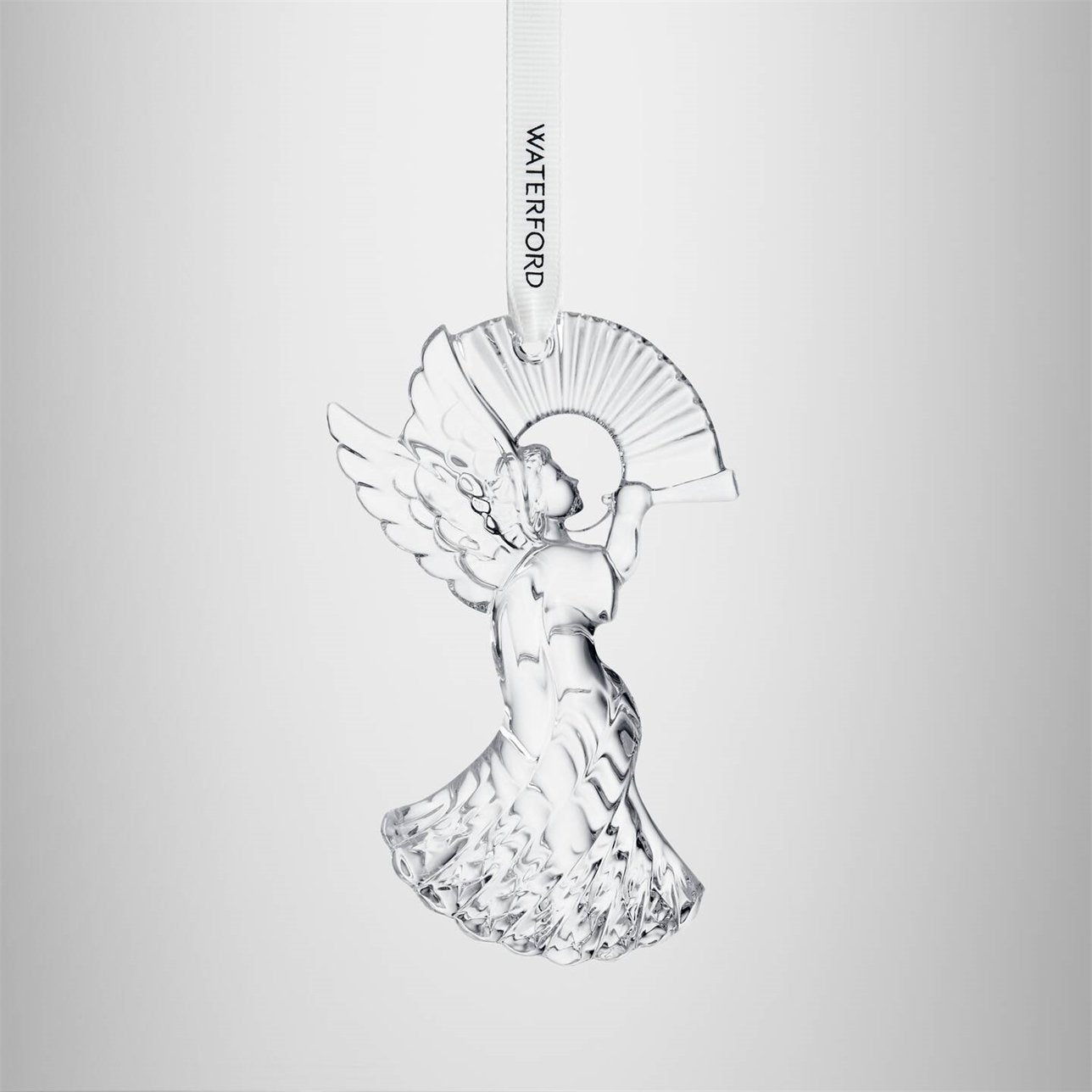 Waterford Annual Angel Ornament 2025
