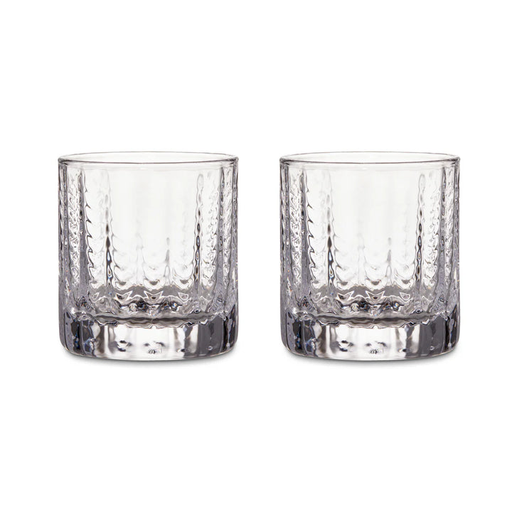 Simon Pearce Greenwich Lowball in Gift Box - Set of 2