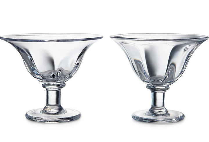 Simon Pearce Shelburne Dessert Bowl - Set of 2