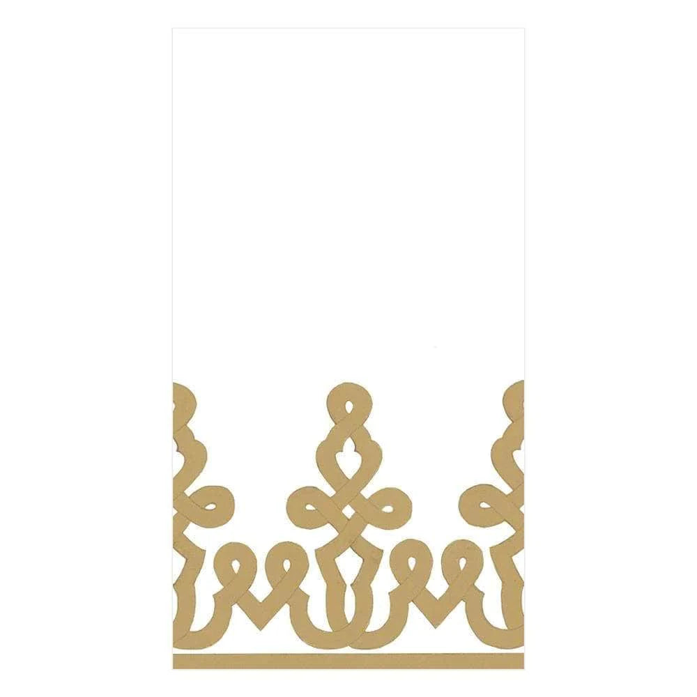 Caspari Dessin Passementerie Napkin