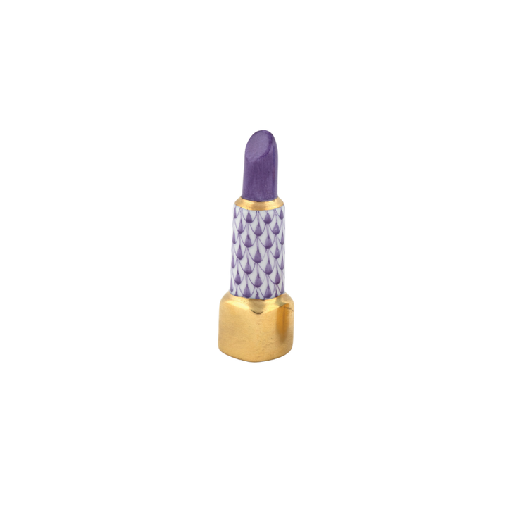 Herend Lipstick, Lavender
