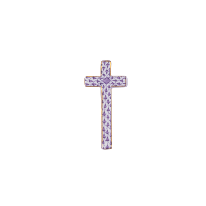 Herend Miniature Cross