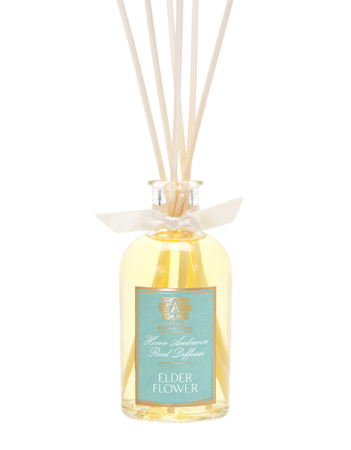 Antica Farmacista 100ml Elderflower HA Diffuser w/ Reeds