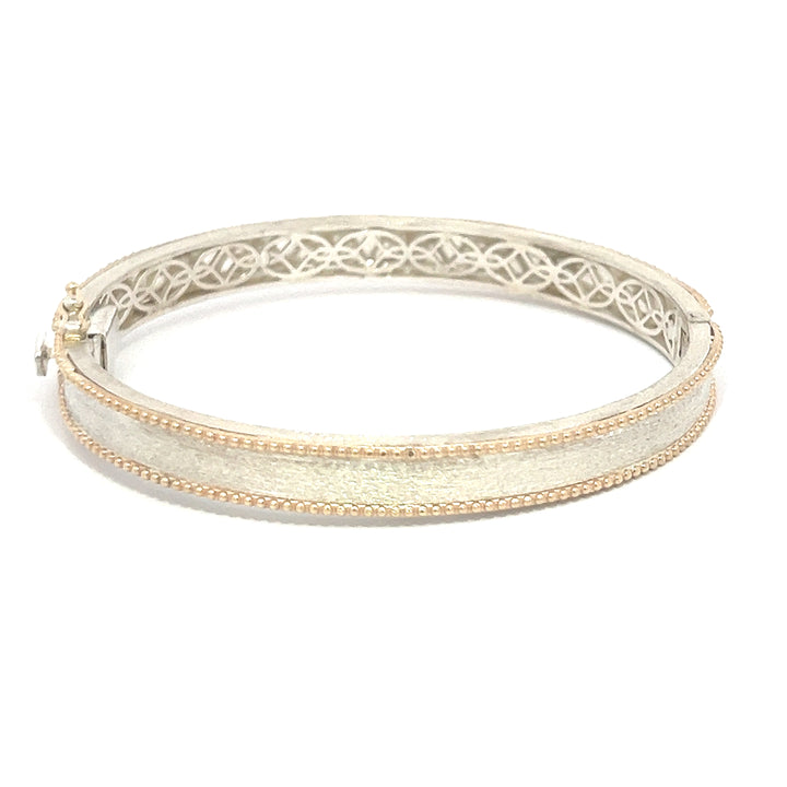 Bellevue Bangle Collection, The Beaded