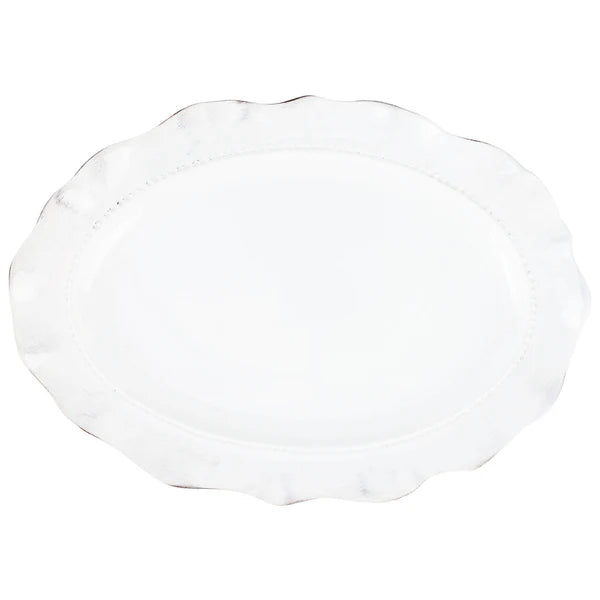 Vietri Giorno Oval Platter