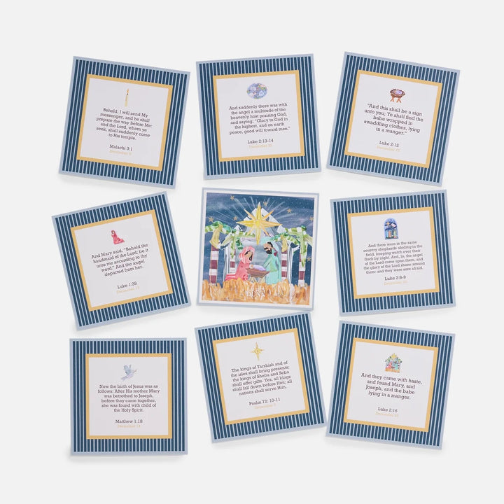 Lauren Dunn Advent Story Set