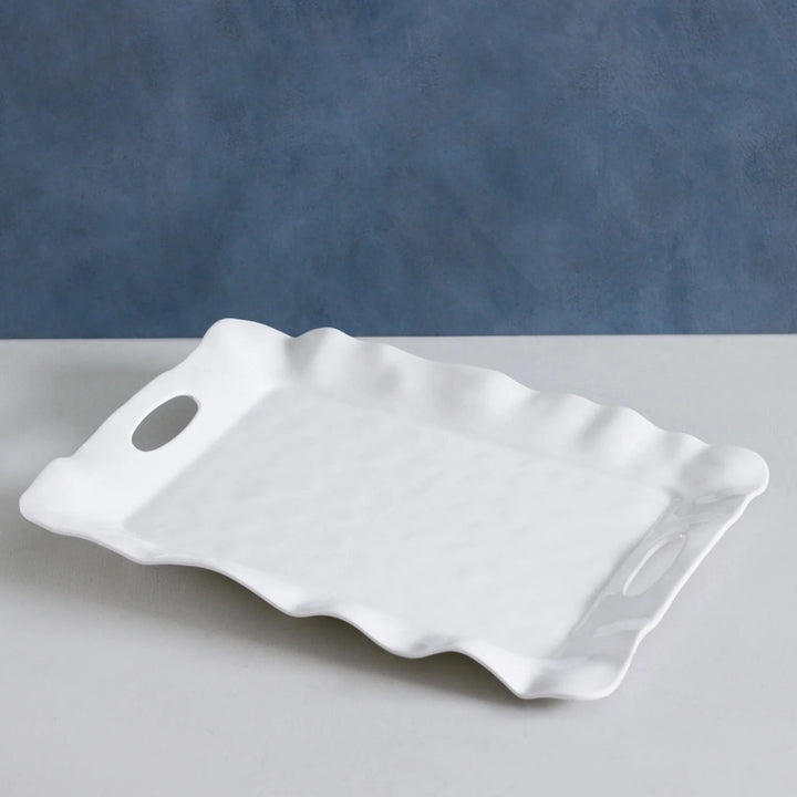 VIDA Havana Rectangular Tray w/ Handles