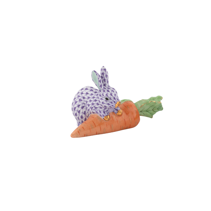 Herend Carrot Love