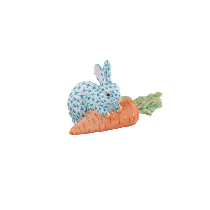 Herend Carrot Love