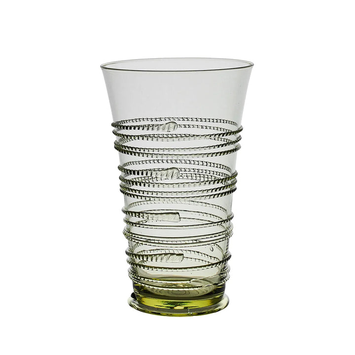Juliska Ella Tumbler, Green