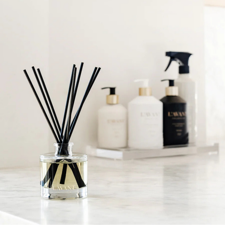 L'AVANT Reed Diffuser, Fresh Linen