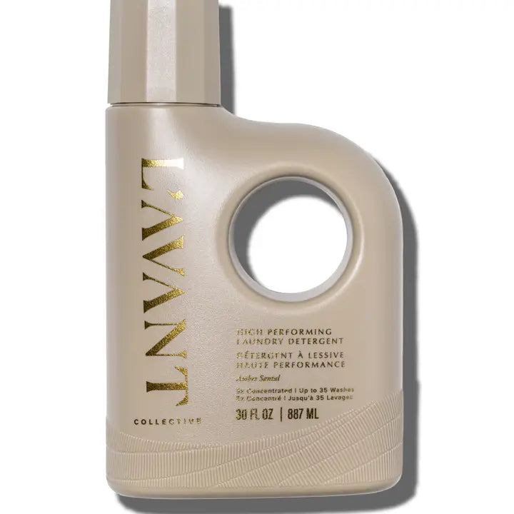 L'AVANT Laundry Detergent - Ambre Santal