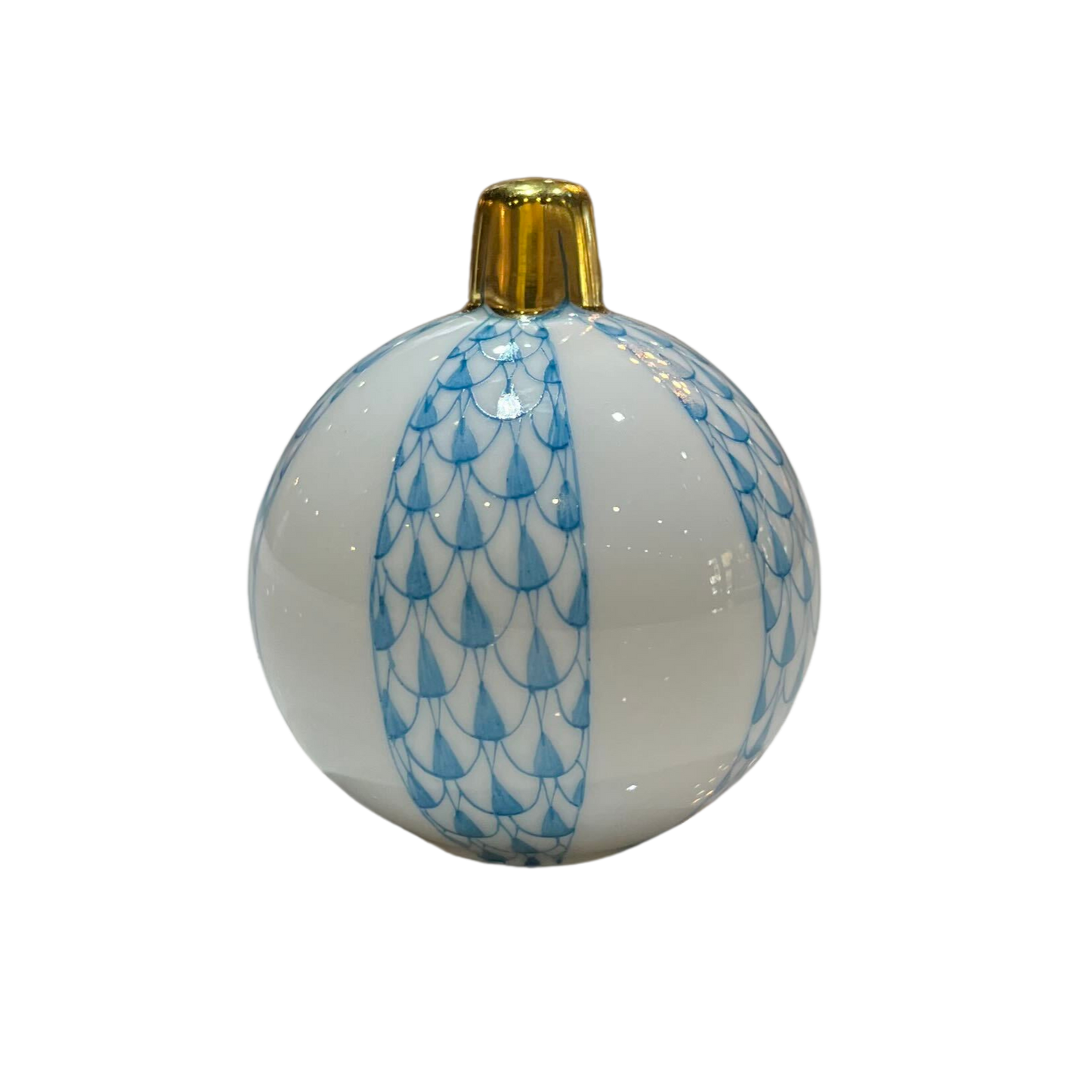 Herend Christmas Ornament