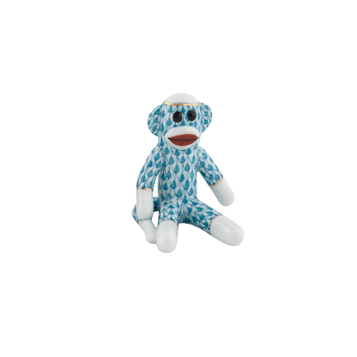 Herend Sock Monkey