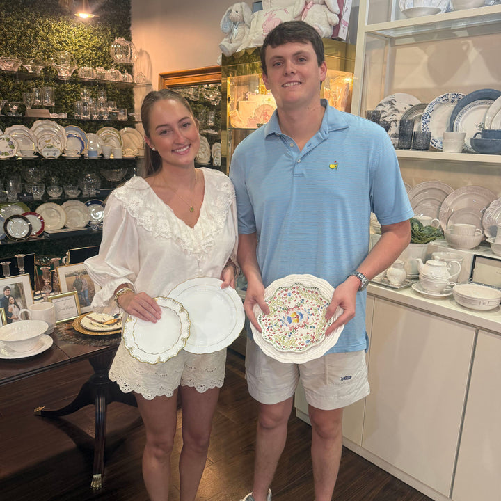 Lewis-Miller Wedding Registry Items