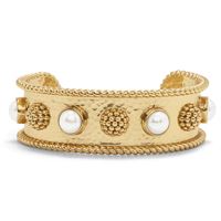 Capucine de Wulf Berry Gem Cuff - Pearl