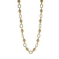 Capucine de Wulf Berry and Bead Chain, Gold