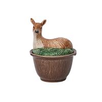 Juliska Forest Walk Bowl with Lid