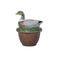 Juliska Forest Walk Bowl with Lid