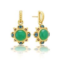 Capucine De Wulf Contessa Post Drop Earrings - Multi