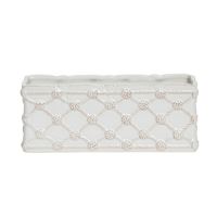 Juliska Berry & Thread Petite Parterre Garden 8" Planter